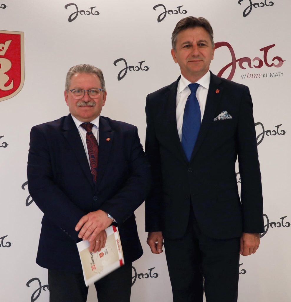 35-lecie samorządu miasta jasła 35-lecie samorządu miasta jasła