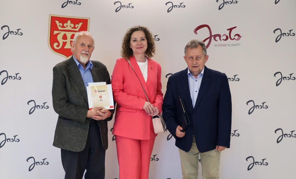 35-lecie samorządu miasta jasła 35-lecie samorządu miasta jasła