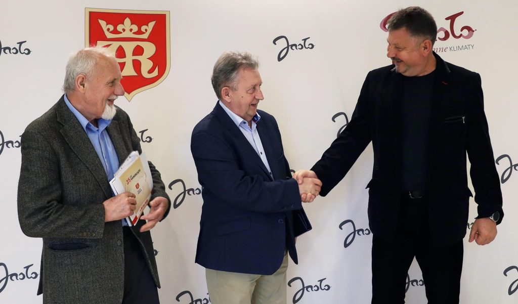 35-lecie samorządu miasta jasła 35-lecie samorządu miasta jasła