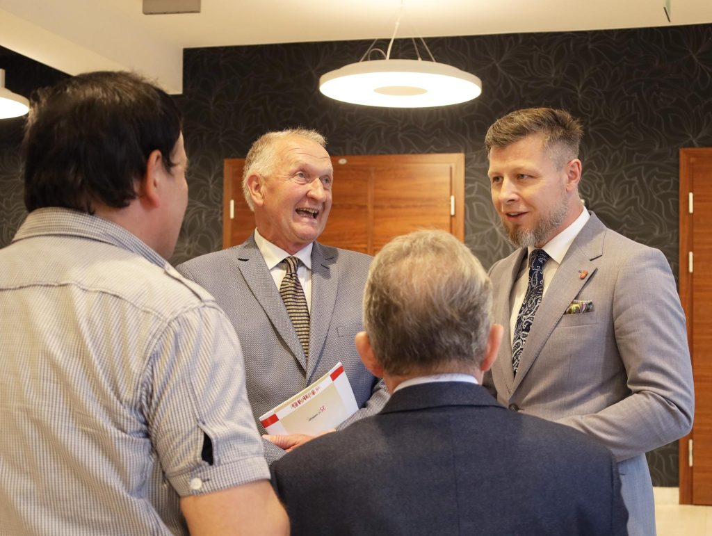 35-lecie samorządu miasta jasła 35-lecie samorządu miasta jasła