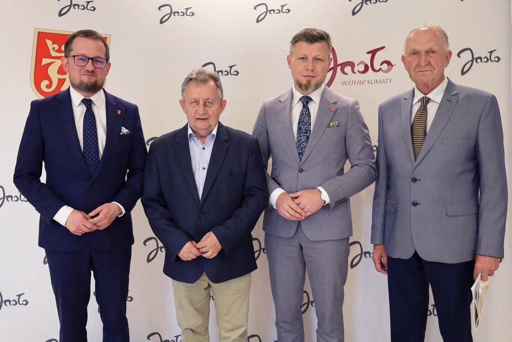 35-lecie samorządu miasta jasła 35-lecie samorządu miasta jasła
