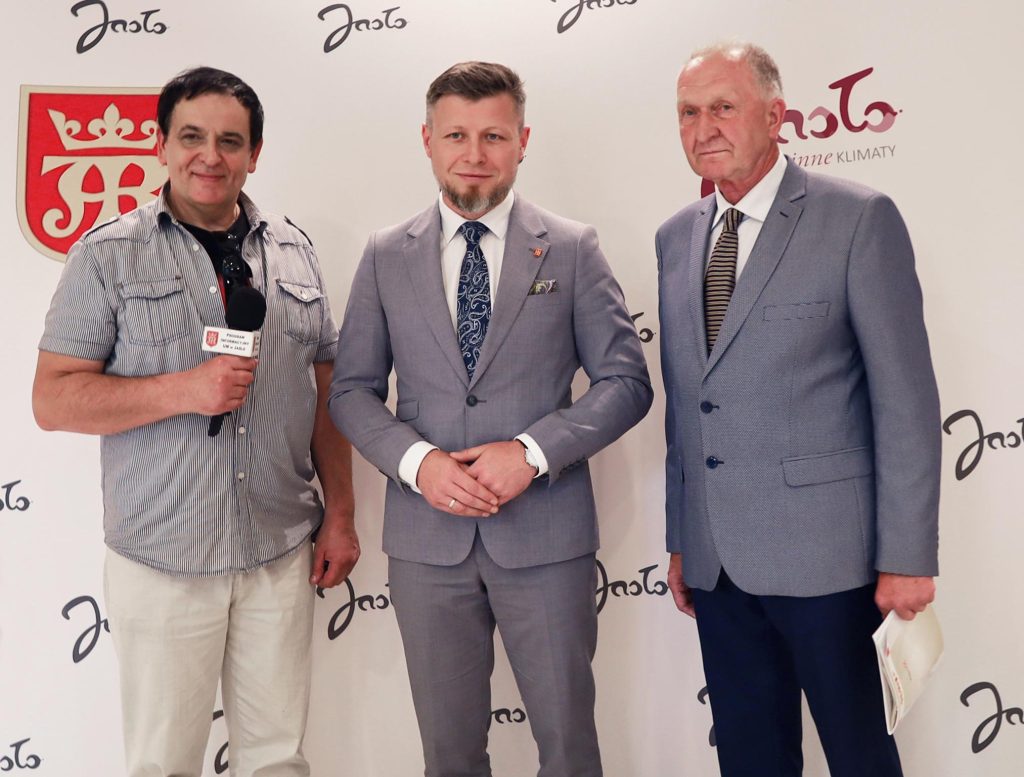 35-lecie samorządu miasta jasła 35-lecie samorządu miasta jasła