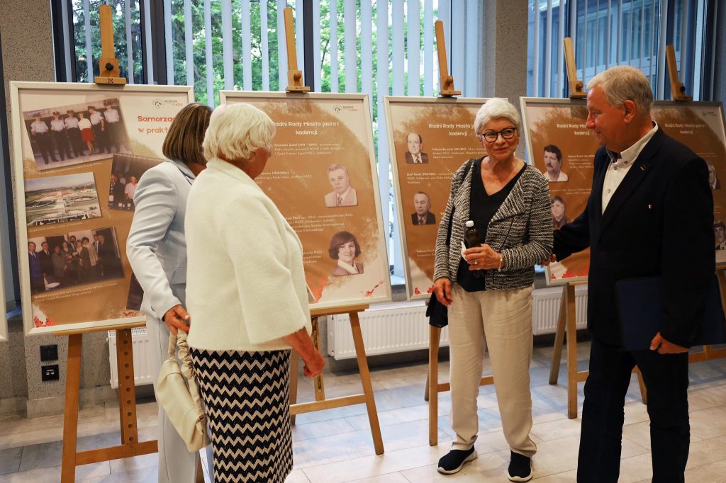35-lecie samorządu miasta jasła 35-lecie samorządu miasta jasła