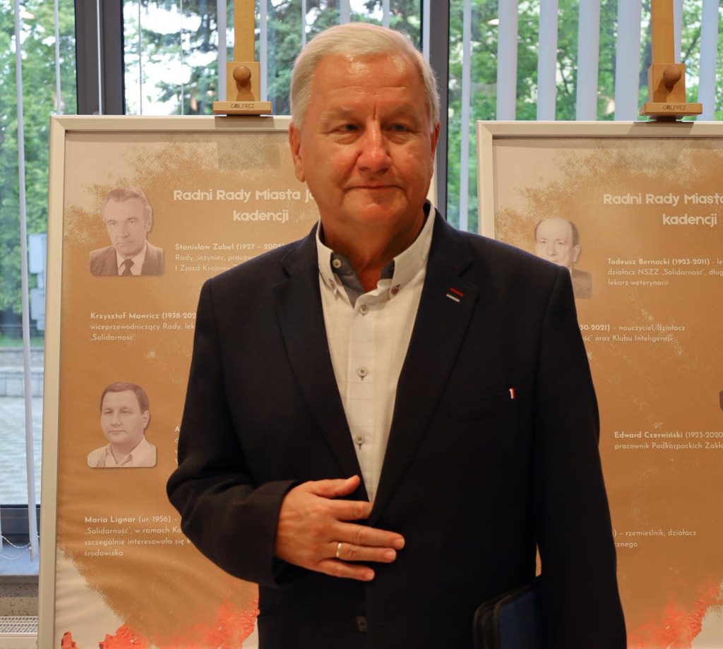 35-lecie samorządu miasta jasła 35-lecie samorządu miasta jasła