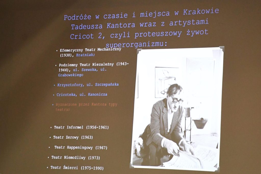 cricot 2 – teatr plastyków w nowej odsłonie. powojenne przygody awangardy cricot 2 – teatr plastyków w nowej odsłonie. powojenne przygody awangardy