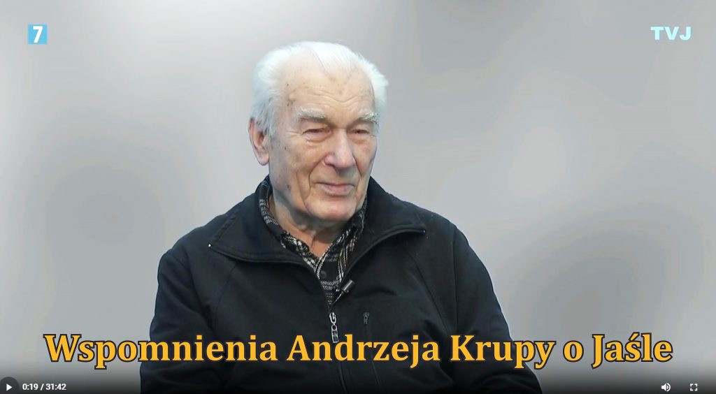 wspomnienia Śp. andrzeja krupy