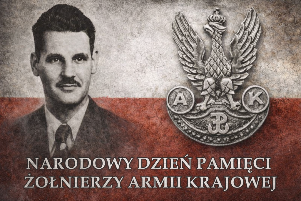 14 lutego obchodzimy narodowy dzień pamięci Żołnierzy armii krajowej